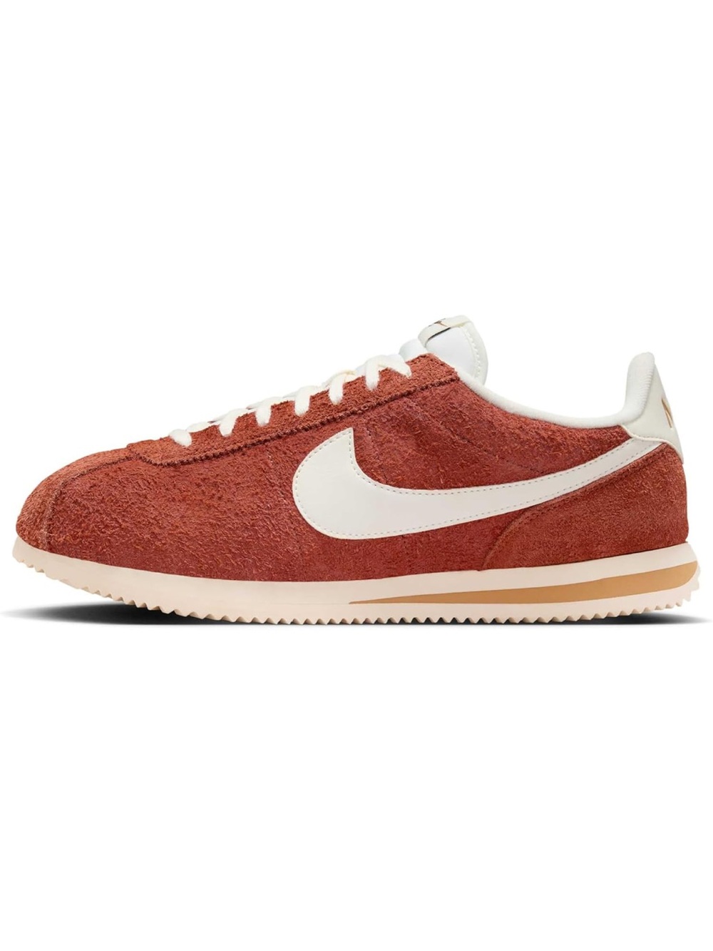 Nike Cortez SE Suede Dark Russet Men's 8 - Picture 6 of 14